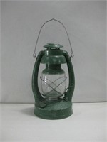 13" Vtg Embury Oil Lamp