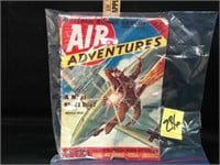 1ST ISSUE "AIR ADVENTURES" WWII