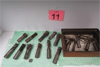 Large Size End Mills - Machining Tools