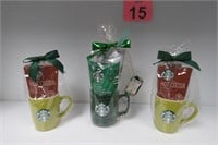 Starbuck Ceramic Mugs & Hot Cocoa