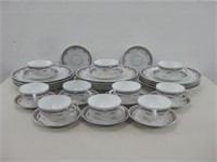 Assorted Bavaria China Widest 9.5"