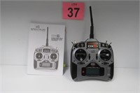 Spektrum DX6I Model Airplane Controller w/ Booklet