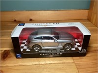 Chrysler model car