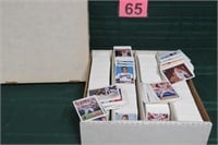 Baseball Cards - 1000's Upper Deck Early 90's