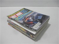 Nineteen Various Vtg Car Magazines