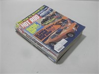 Fifteen Various Vtg Car Magazines