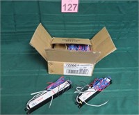 10 New G.E. Light Ballasts