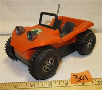 Botoy Super Buggy Climbing Tumble Orange Battery