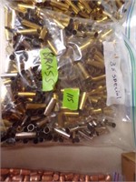 Bag of 38 Spec Brass