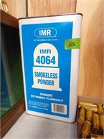 4064 Smokeless Powder 8 lb  Full