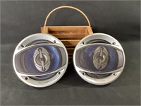 Pioneer Ts-G671M Speakers