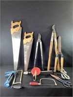 Tools from The Garden Shed