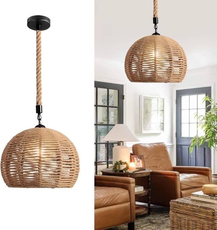 POLITAMP Boho Pendant Light