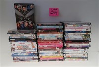 50+ DVD Movies - All Full