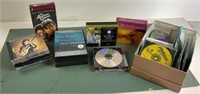 Collection of Movies Music &  Self Help