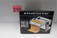 New Stainless Steel Pasta Maker