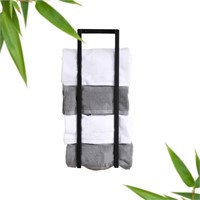 Oh Hommie Towel Rack for Bathroom Wall