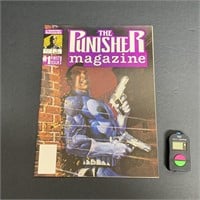 Punisher Magazine 1