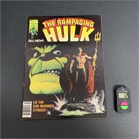 Rampaging Hulk 5 & 6 Feat. Sub-Mariner