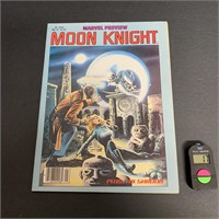 Marvel Preview 21 feat. Moon Knight