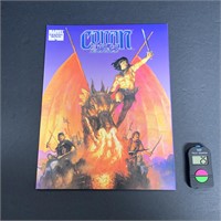 Conan of the Isles GN 1st Printing