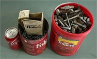 Can of Nuts & Bolts & Nails