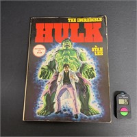 Incredible Hulk TPB 1970's Stan Lee