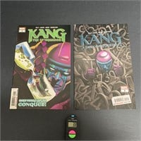 Kang the Conqueror 1 w/ Variant Cover