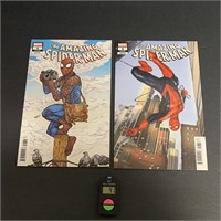 Amazing Spider-man 900 Variants