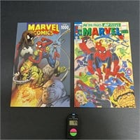 Marvel Comics 1000 Variant Covers