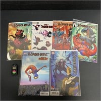 Edge of the Spider-verse Lot w/Variants