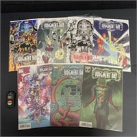 Judgment Day Lot w/Variants