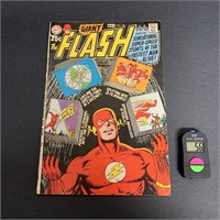 Flash 196 DC Silver Age