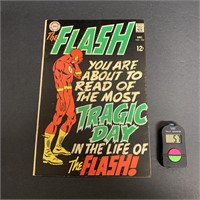 Flash 184 DC Silver Age