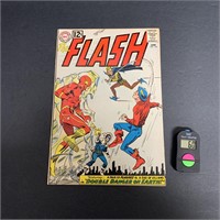 Flash 129 Key! 2nd Golden Age Flash in SA