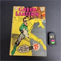 Green Lantern 63 DC Silver Age