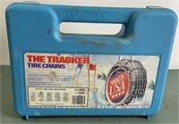 The Tracker  Tire Chains