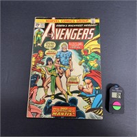 Avengers 123 Feat. Origin of Mantis