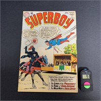 Superboy 103 Silver Age DC