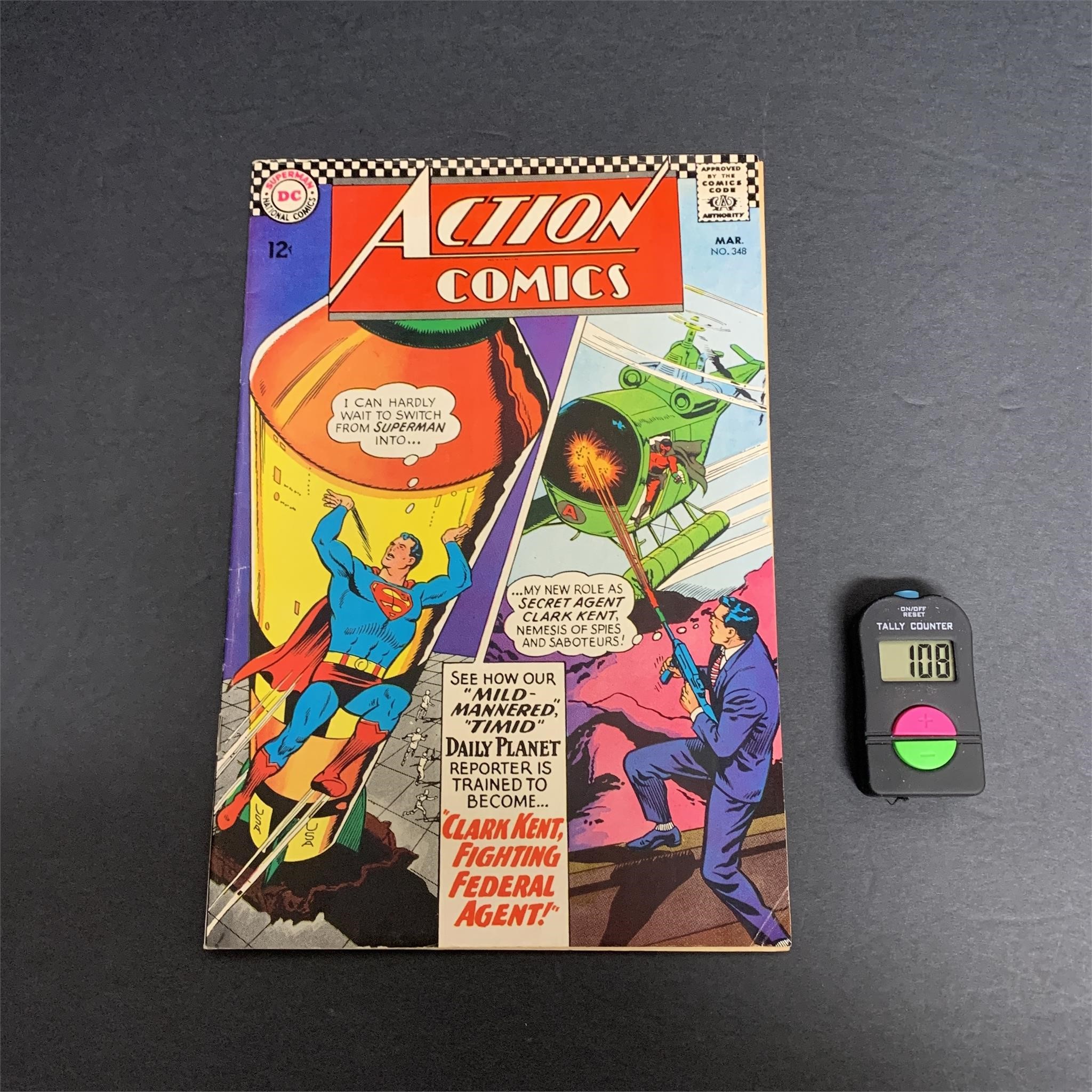 Aeron House Spring Comic & Collectibles Auction