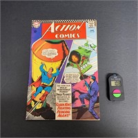 Action Comics 348