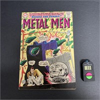 Metal Men 12 DC Silver Age