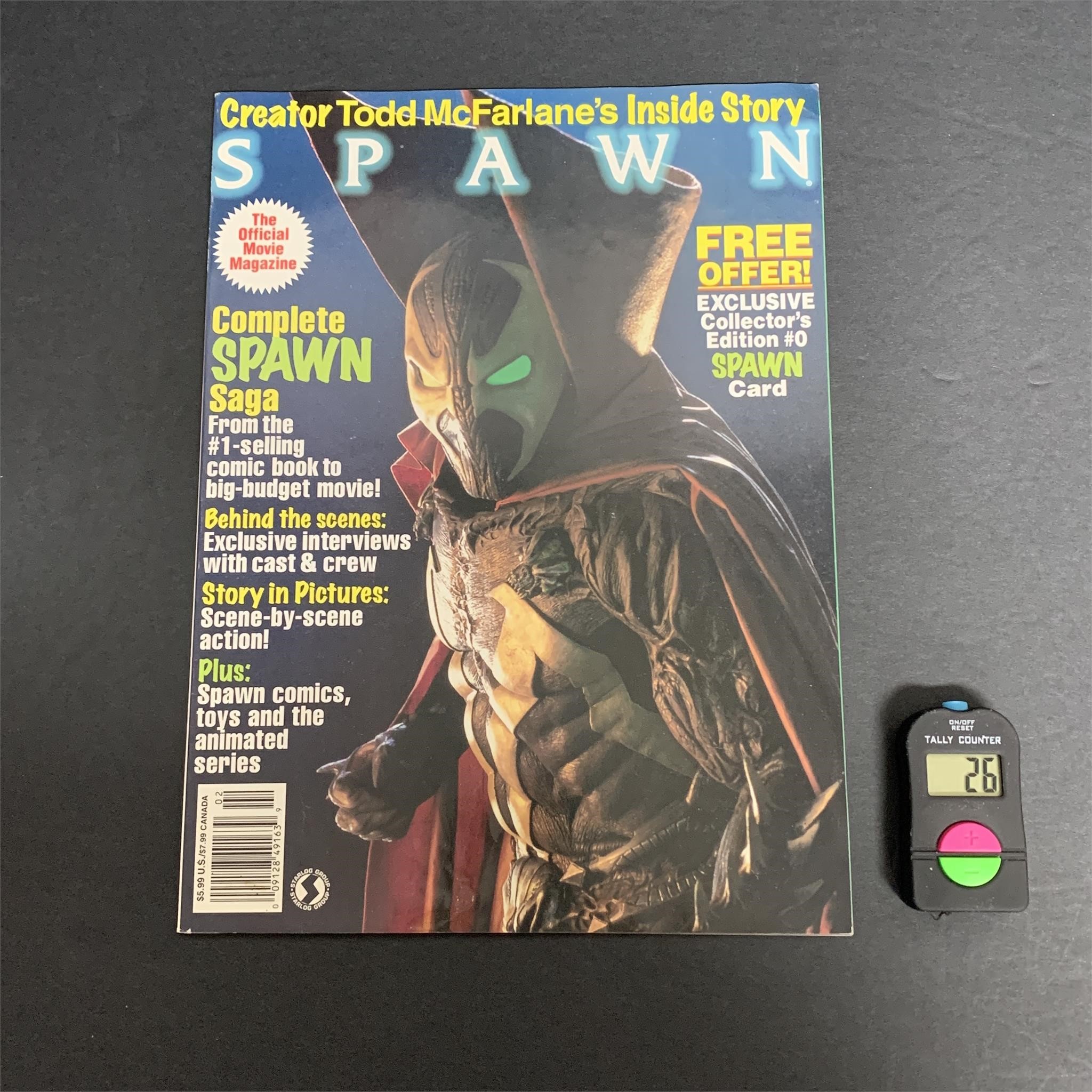 Spawn Magazine