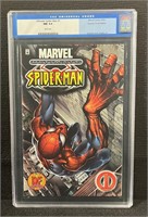 Ultimate Spider-man 1 DF Edition CGC 9.4
