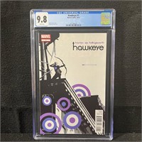 Hawkeye 1 CGC 9.8