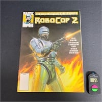 Robocop 2 Marvel Movie Adaption