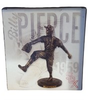 Billy Pierce Statue