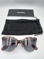 Chanel glasses original case