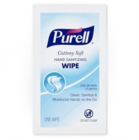 PURELL and Sanitizing Wipes, 1000Count