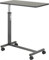 Drive Medical 13067 Non Tilt Top Overbed Table
